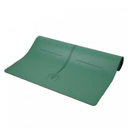 Combo Thảm Tập Yoga Định Tuyến YogaLink PU cao cấp + túi đựng thảm và dung dịch vệ sinh