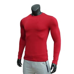 Áo giữ nhiệt nam áo thể thao nam tập Gym Bóng đá Bóng rổ