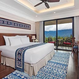 Combo Sapa Silk Path Grand Hotel 5* + Xe Giường Nằm, Khởi Hành Hàng Ngày Từ HN Dành Cho 01 Người