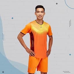 Bộ đồ đá banh CPSports mẫu không logo New Season