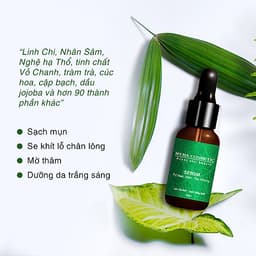 Serum ngừa mụn nám sẹo thâm rỗ tàn nhang XBeauty Hyma Acnes (30ml/10ml). Dòng kem ngăn ngừa mụn thâm sẹo rỗ