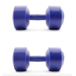 Bộ 2 Tạ tập tay nhựa VN 1kg Sportslink