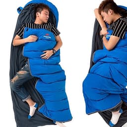 Túi Ngủ Du Lịch Dã Ngoại Siêu Hot Tiện Lợi