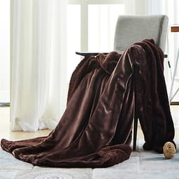 Chăn Lông Cừu Siêu Mềm Mịn (2m x 2m3)