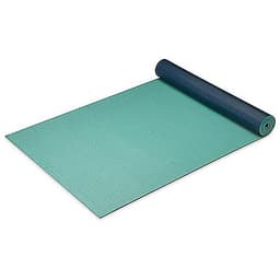 Thảm Tập Yoga PVC Dày 6mm Mặt Thảm 2 Màu (PREMIUM) [TẶNG TÚI ĐỰNG THẢM]