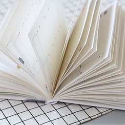Sổ Kế Hoạch Nhật Ký 365 Ngày Life Planner (Tặng Kèm 2 Tấm Sticker Mini)