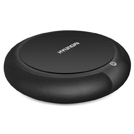 Máy khử mùi, lọc không khí trong ô tô, xe hơi Hyundai HY-12- Hàng chính hãng