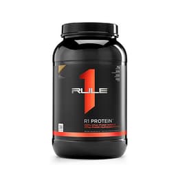 Thực phẩm tăng cơ Rule 1 R1 Protein Isolate/Hydrolysate 2.5lb - 1.144kg