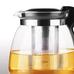 Bình Trà Thủy Tinh Lilac 1.5L S825