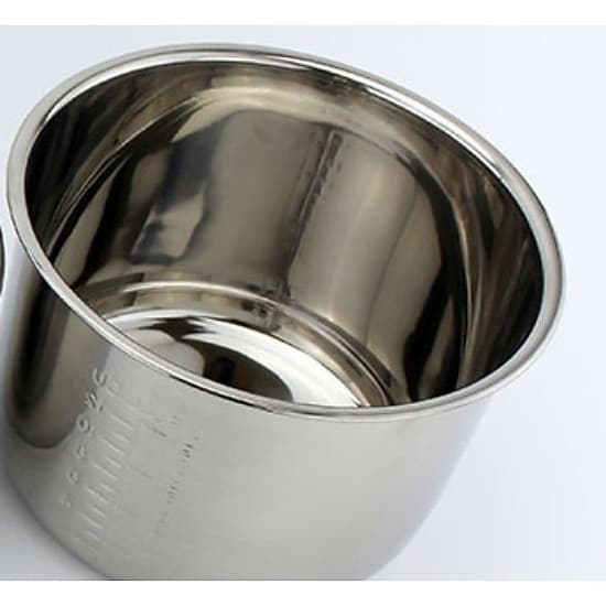 Lòng nồi áp suất Inox các loại dung tích