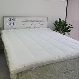Topper Everon White