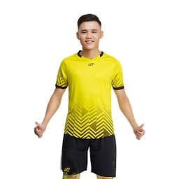 Bộ đồ đá banh CPSports mẫu không logo New Season