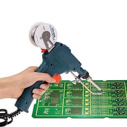 Máy Hàn Cầm Tay Nhiệt Độ Cao Bằng Sắt (60W) - Xanh Đậm