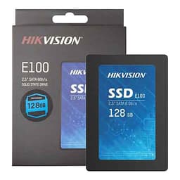 Ổ Cứng SSD HIKVISION E100 SATA III - Hàng Chính Hãng