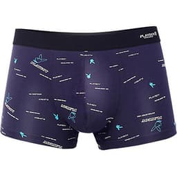 Set 4 Quần Lót Nam Lụa Lạnh Playboy