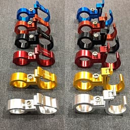 01 Móc Treo Đồ Nhôm Dành Cho Honda PCX + Tặng 01 Móc Gắng Chìa Khóa Xe Ngẫu Nhiên