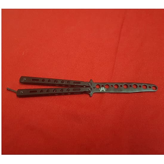 Dụng cụ tập cơ tay cổ tay quay tay Benchmade lưỡi trơn an toàn cho người mới chơi