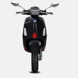 Xe Máy Vespa SPRINT S 125 - Đen Glossy