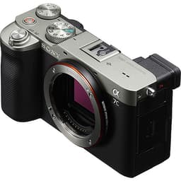 Máy Ảnh Sony Alpha A7C Body  -Hàng chính hãng