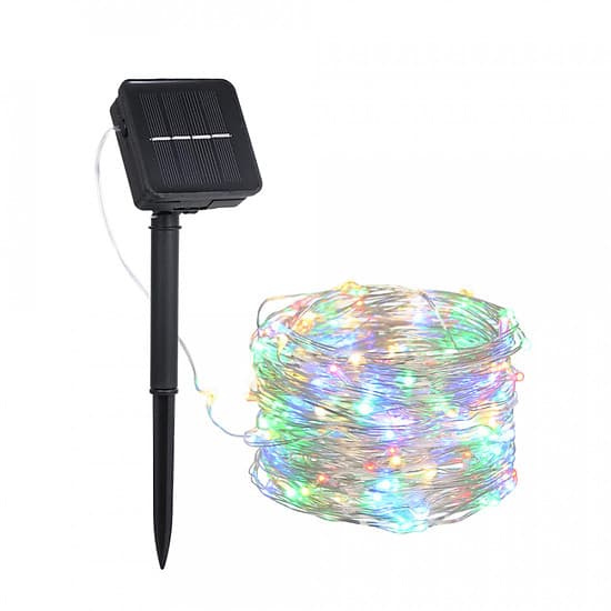 Đèn LED Năng Lượng Mặt Trời