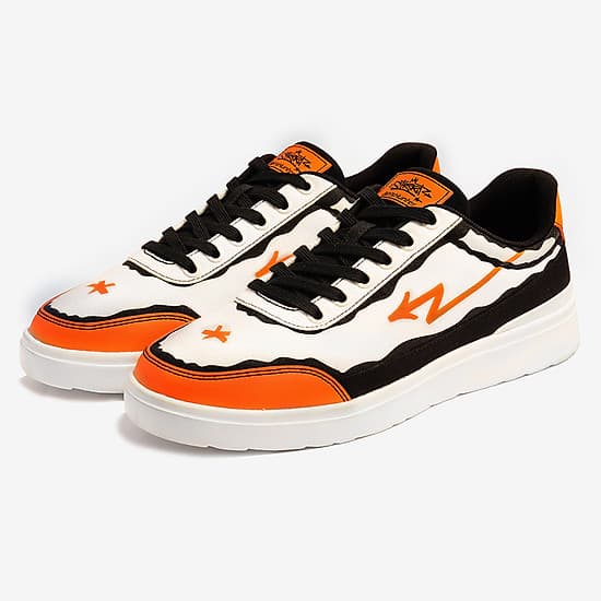 Giày Thể Thao Nam Biti's Hunter Street VietMax Culture DSMH02501CAM - FdF Orange