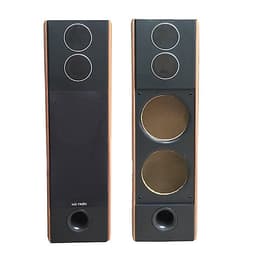 Vỏ thùng loa đứng 2 tấc Hải Triều (hàng chính hãng) 1 cặp 