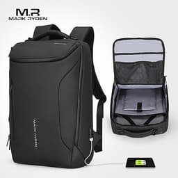 Ba lô Chống Trộm Chống Nước MARK RYDEN 33L MR9031ZS_SJ00 - Đen