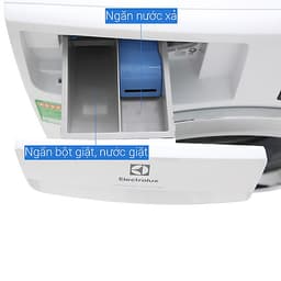 Máy Giặt Cửa Trước Inverter Electrolux EWF9025BQ (9kg) - Hàng Chính Hãng