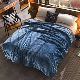 Chăn Lông Cừu Siêu Mềm Mịn (2m x 2m3)