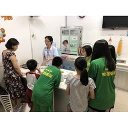 Lớp thể dục Phát triển chiều cao cho trẻ từ 4-18 tuổi trực tuyến (Học online)