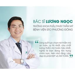 Thẩm Mỹ Ruby Beauty - Bác Sĩ Lương Ngọc|Lưu Giữ Thanh Xuân Với Dịch Vụ Căng Da Trẻ Hóa Và Tạo Má Lúm Đồng Tiền