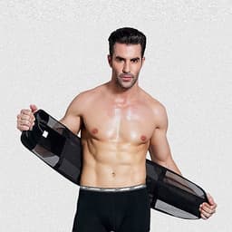 Đai Nịt Bụng Đai Giảm Mỡ Bụng Đa Năng BAZAS BZ533 Black