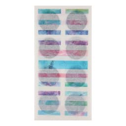 Bộ 6 Tấm Sticker Dán Trang Trí