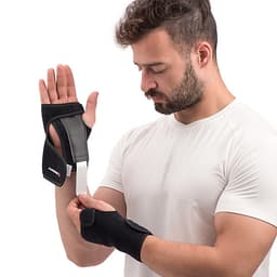 Băng nẹp cổ tay, cố định khớp cổ tay GoodFit GF304W