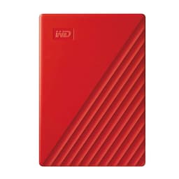Ổ Cứng Di Dộng HDD WD My Passport 1TB 2.5" USB 3.2 WDBYVG0010B - Hàng Chính Hãng