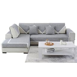 Khăn Phủ Sofa 4 Mùa QUATREFOIL