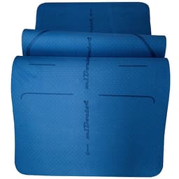 Thảm Tập Yoga Định Tuyến TPE 2 Lớp – Chọn Màu – Chọn Độ Dày + Bao Thảm Tập Yoga + Dây Buộc Thảm Tập Yoga Chính Hãng miDoctor 
