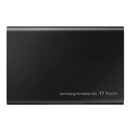 Ổ Cứng Di Động Samsung Portable SSD T7 Touch 500GB MU-PC500 - Hàng Chính Hãng