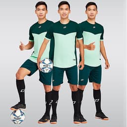 Bộ đồ đá banh CPSports mẫu không logo New Season