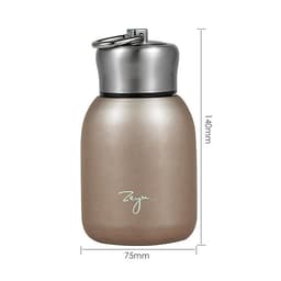 Bình Nước Giữ Nhiệt Có Móc Treo (300ml)