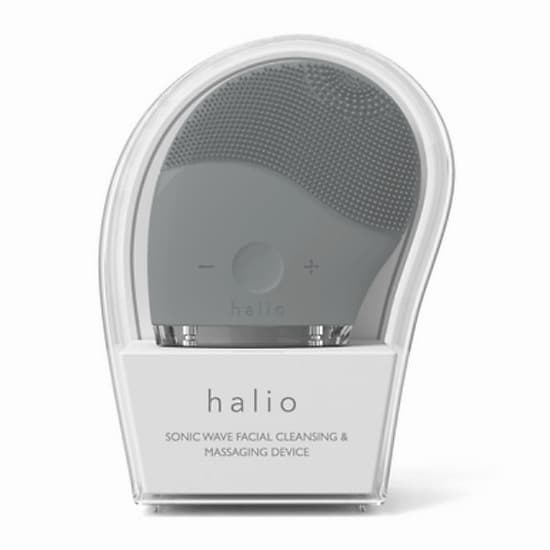 Máy Rửa Mặt Và Mát Xa Da Mặt Halio Facial Cleansing & Massaging Device