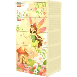 Tủ Tabi-S Duy Tân 5 Ngăn - Mẫu Ngẫu Nhiên