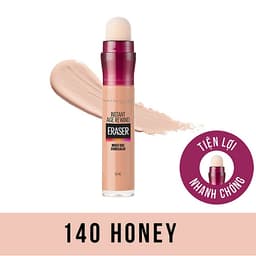 Bút Cushion Che Khuyết Điểm Đa Năng Instant Age Rewind Eraser Multi-use Concealer Maybelline New York 6ml