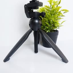 Chân để bàn quay phim, chụp ảnh, gắn micro - Giá đỡ điện thoại cao cấp - Hàng chính hãng