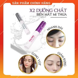 Dưỡng Mi Dài Dày Khỏe FEG Eyelash Enhancer