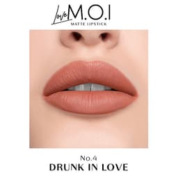 Son Môi M.O.I Hồ Ngọc Hà Son Thỏi LOVE SPECIAL EDITION (Bản Giới Hạn)
