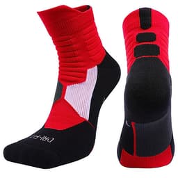 Vớ chơi bóng rổ có đệm lót, khử mùi Sportslink ZX2000