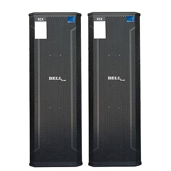 Đôi loa Full đôi 3 tấc RSX BellPlus (hàng chính hãng) 1 cặp 