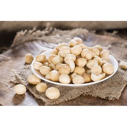 Hạt Mix 3 Loại hạt nhập khẩu (Óc chó - Hạt Macca - Hạnh Nhân) DK Harvest