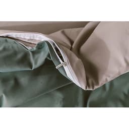 Bộ 4 món chăn ga gối cotton Tici cao cấp TC45 hàng đẹp (set gồm 1 ga, 1 chăn có khóa lồng được ruột, 2 vỏ gối)